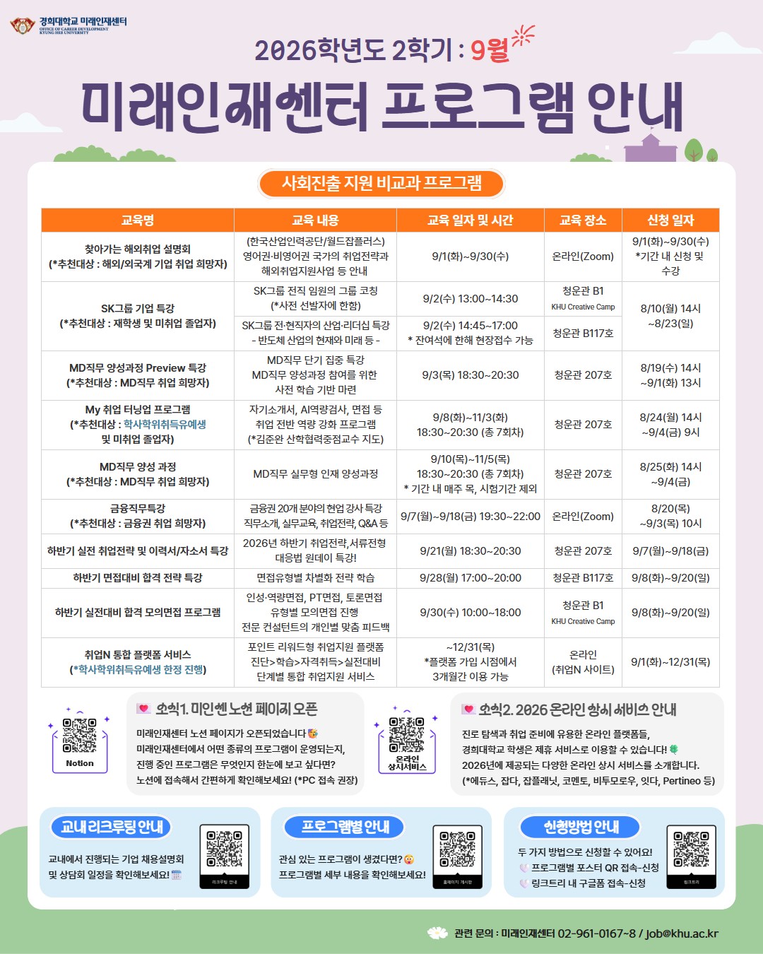 붙임1_2026-2학기 9월 사회진출지원 프로그램 안내.jpg