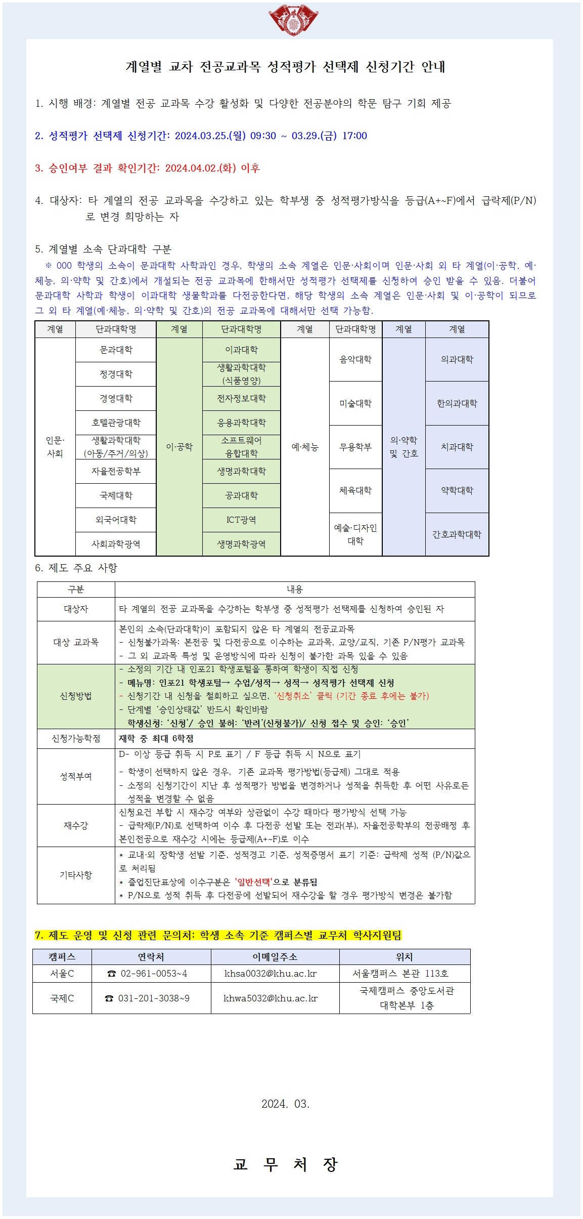 2024-1학기 계열별 교차 전공교과목 성적평가 선택제 신청 안내문_jpg버전.jpg