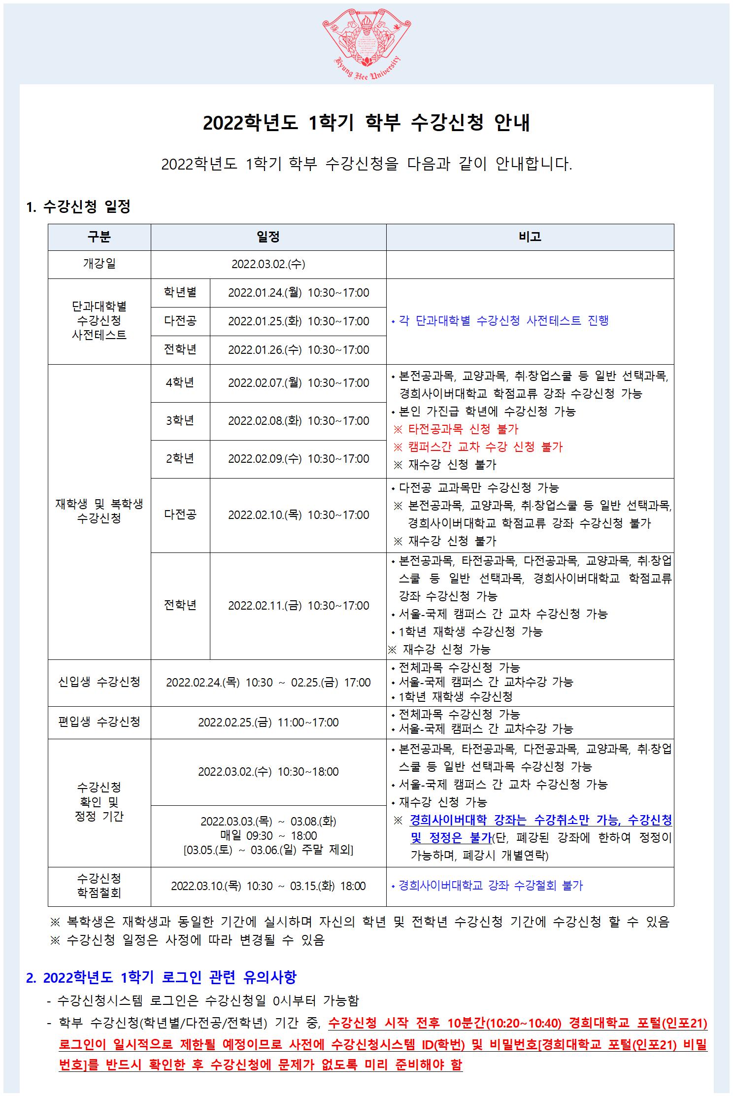 2022학년도 1학기 학부 수강신청 안내.jpg