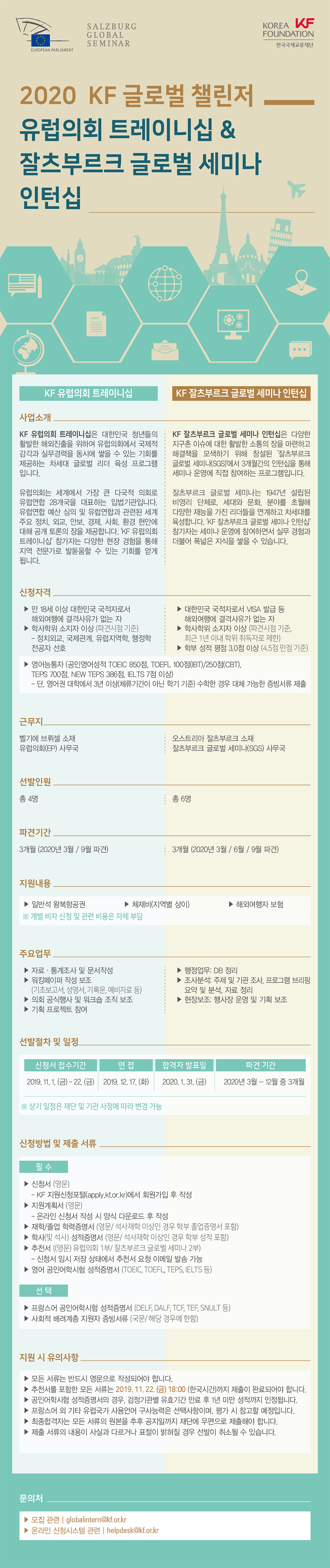 [KF] 유럽의회 및 잘츠부르크 글로벌 세미나 인턴십 모집 웹플라이어.jpg