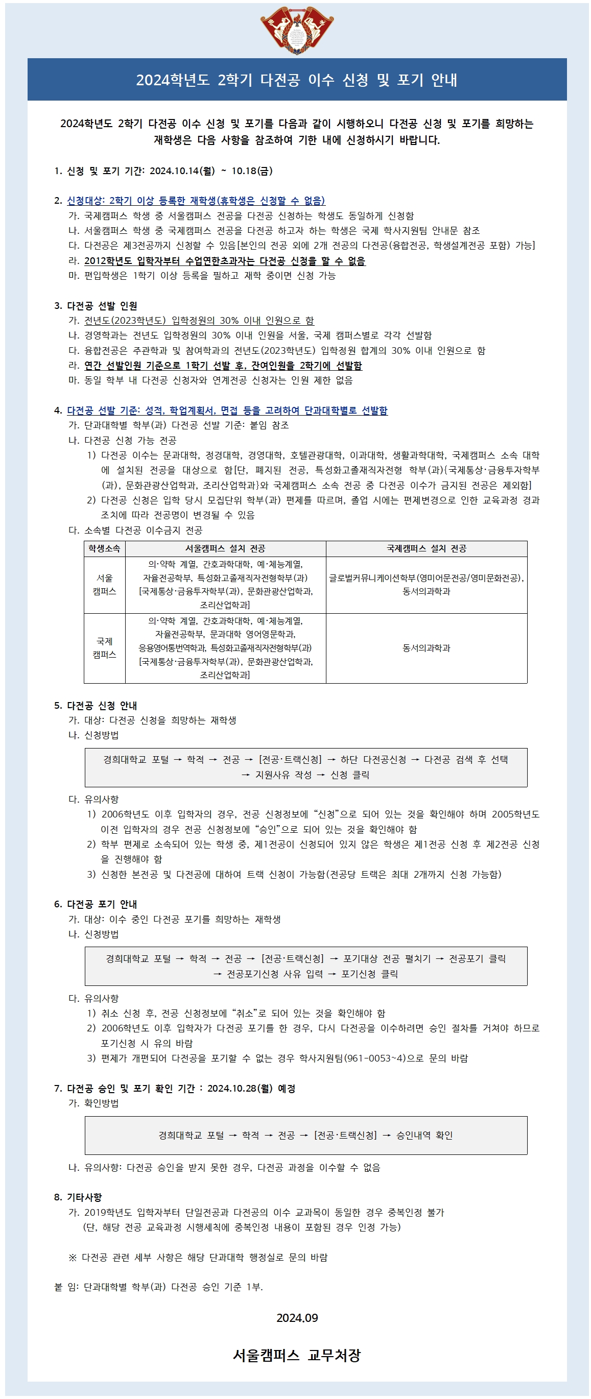 (붙임3)2024학년도 2학기 다전공 이수 신청 및 포기 안내 공고문001.jpg